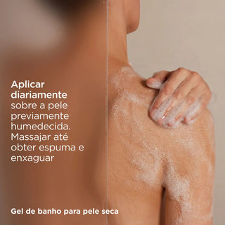 ISDIN Germisdin Gel de Banho Aloé Vera 500ml