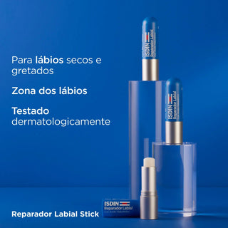 ISDIN Barra Reparadora de Labios 4g