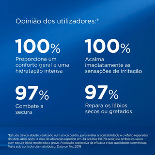 ISDIN Barra Reparadora de Labios 4g