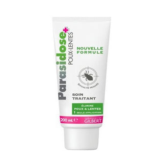 Tratamiento para la parasidosis 200 ml