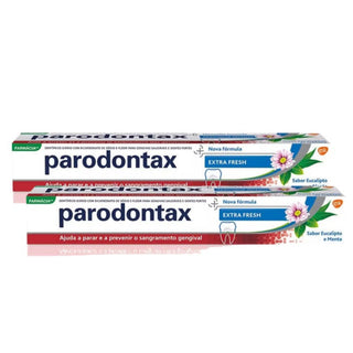 Parodontax Extra Fresh Paquete Doble 75 ml