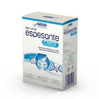 Polvo espesante Resource Clear de 1,2 g (24 sobres)