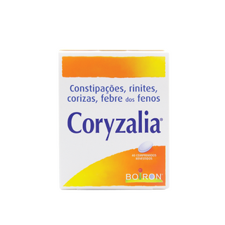 Coryzalia 40 comprimidos