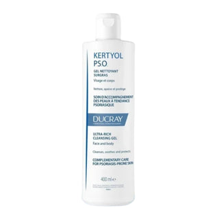 Ducray Kertyol PSO Gel de Limpeza 400ml