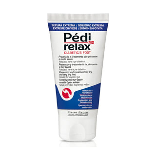 Pedi Relax Crema Pie Diabetico 100ml