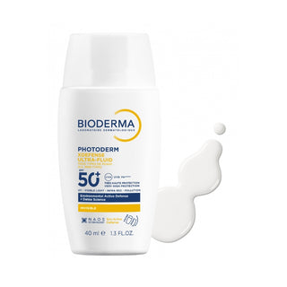 Bioderma Photoderm X-Defense Fluído SPF50+ Sem Cor 40ml