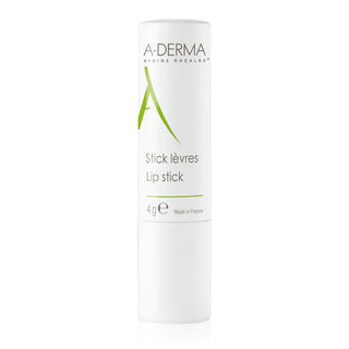 A-Derma Stick de Lábios Hidratante 4g