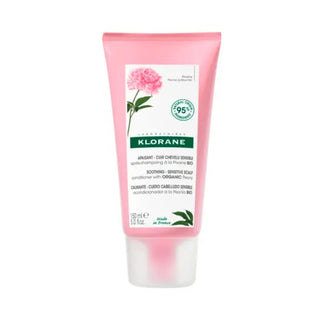 Klorane Capilar Peónia Bio Gel Após-Champô 150ml