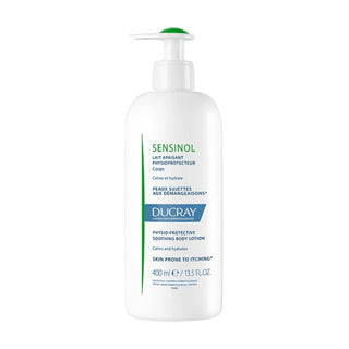 Ducray Sensinol Leite Calmante Protetor 400ml