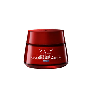 Vichy Liftactiv Collagen Specialist 16 Creme de Noite 50ml