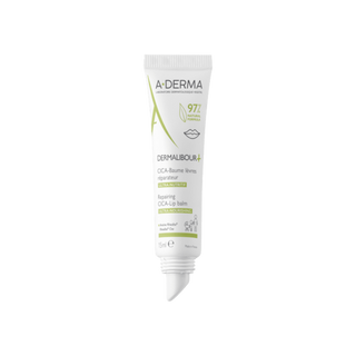A-derma Dermalibour+ Cica-Bálsamo de Lábios Reparador 15ml