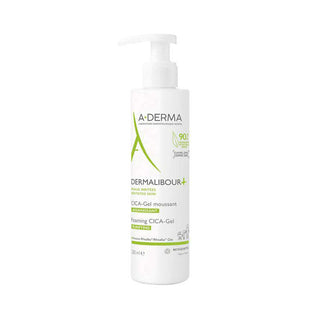 A-derma Dermalibour+ Cica-Gel Mousse 200ml