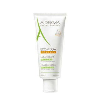 A-Derma Exomega Control Leite Emoliente 200ml