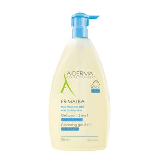 A-Derma Primalba Baby Gel Corpo e Cabelo 575ml