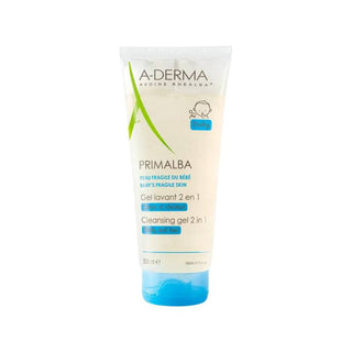 A-Derma Primalba Bebé Gel Cuerpo y Cabello 200ml