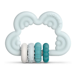 Suavinex Mordedor Didático Etapa 3 Nuvem Azul