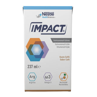 Impact Imunonutrição Café 237ml 3 Unidades