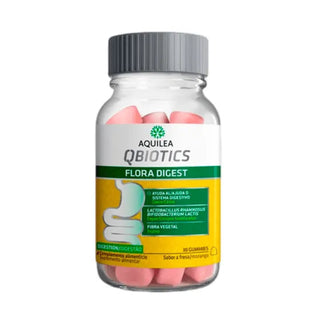 Aquilea Qbiotics Flora Digestiva 30 Gomas