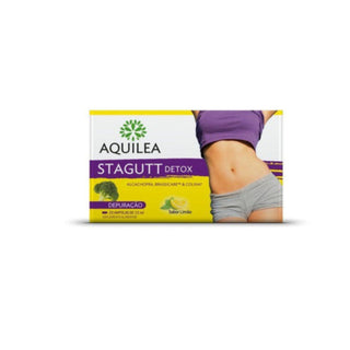 Aquilea Stagutt Detox 20 ampollas