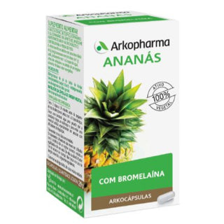Arkocápsulas Ananás 48 Cápsulas