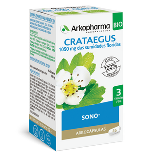 Arkocápsulas Crataegus 45 Cápsulas