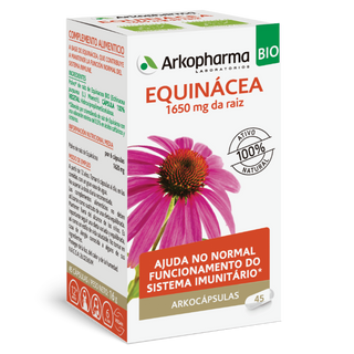 Arkocápsulas Equinácea 45 Cápsulas