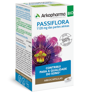 Arkocápsulas Passiflora 45 Cápsulas