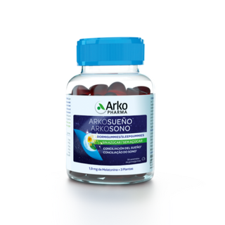 Arkosono Sleepgummies 30 Gomas