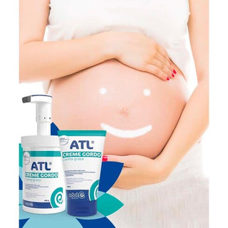 ATL Cuerpo Crema Rica 100 g