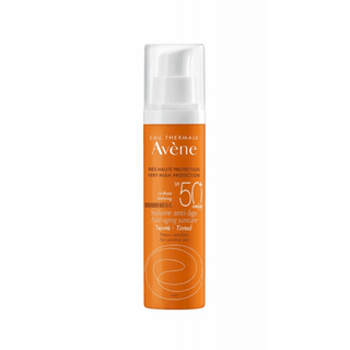 Avene Solar Creme Idade Cor Spf50+ 50ml