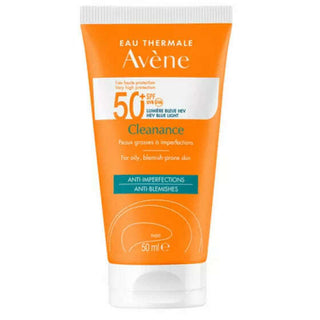 Avène Solares Cleanance Solar SPF50+ 50ml