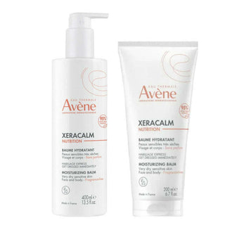 Avène Xeracalm Nutrition Bálsamo Hidratante 400ml + Oferta 200ml