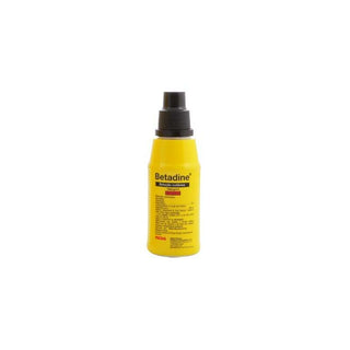 Betadine 100 mg/ml 125ml Solução Cutânea