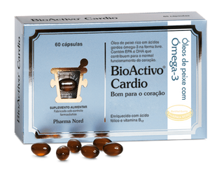 Bioactivo Cardio  60 Cápsulas