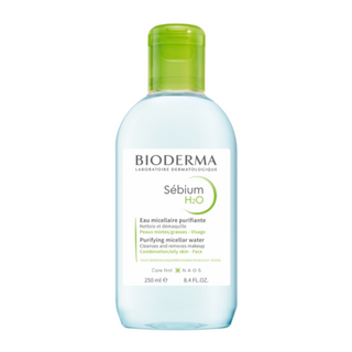 Bioderma Sébium H2O Agua Micelar 250ml