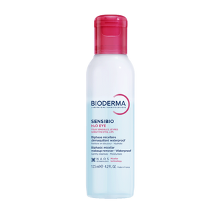 Desmaquillante de ojos Bioderma Sensibio H2O Eye 125 ml