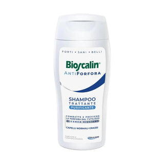 Bioscalin Anticaspa Champô para Cabelo Oleoso 200ml