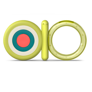 Suavinex Mordedor Refrigerante Borboleta Verde Etapa 2