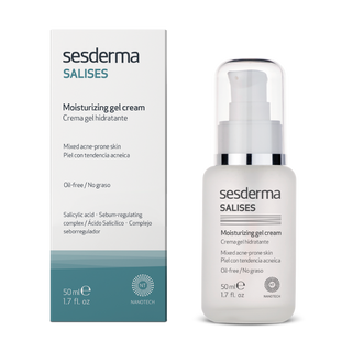 Sesderma Salises Crema Gel Hidratante 50 ml