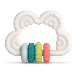 Suavinex Mordedor Didático Etapa 3 Nuvem Branca