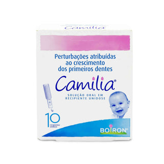 Camilia Solução Oral 1ml - 10 Unidoses