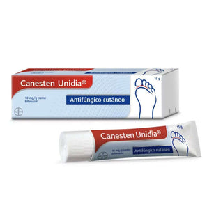 Canesten Unidia Creme -  10 mg/g