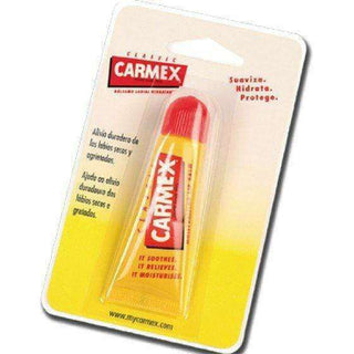 Carmex Tubo Hidratante Labial 10G