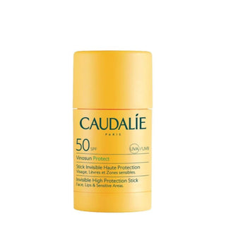 Caudalie Vinosun Protect Barra Invisible FPS 50 15 g