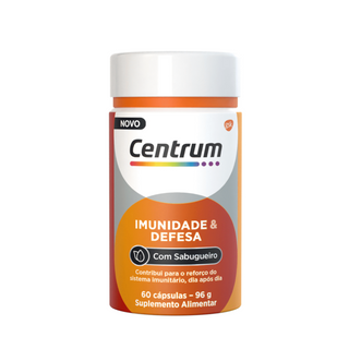 Centrum Imunidade & Defesa 60 Cápsulas