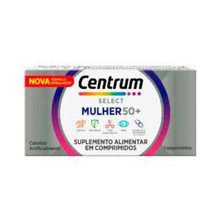 Centrum Mulher50+ 30 Comprimidos