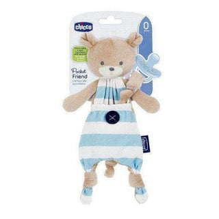 Chicco Ace8012200000 Pocket Friend Menino 0M+