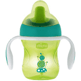 Chicco Ali6921300000 Copo Aprend Neutro 6M+