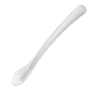 Suavinex Colher de Silicone Cinzenta +4m