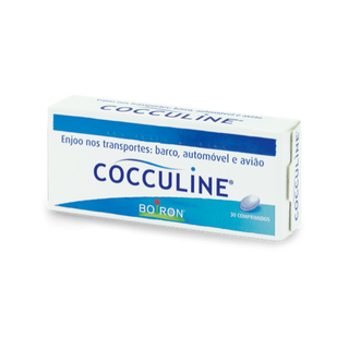 Cocculine - 30 Comprimidos para chupar